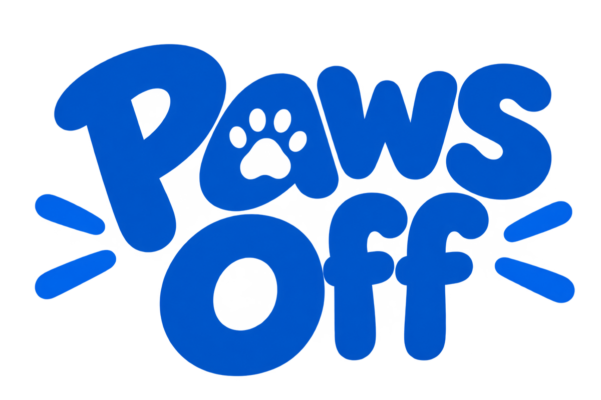 Paws Off