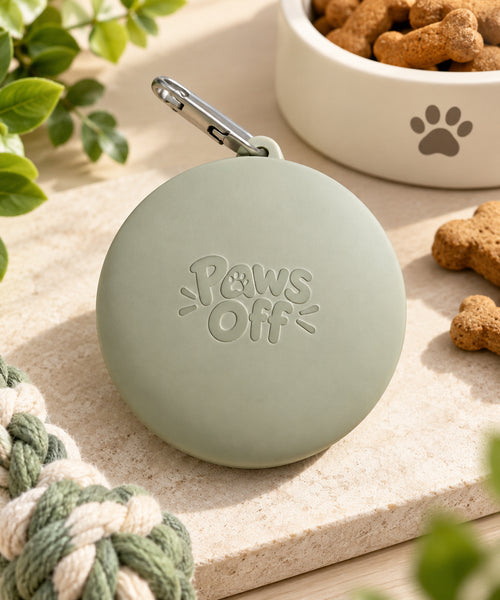 Paws Off Dog Treat Pouch